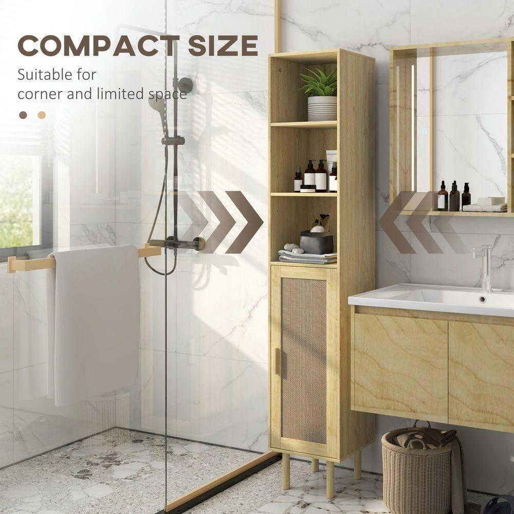 COMPACT SIZE  
Suitable for corner and limited space