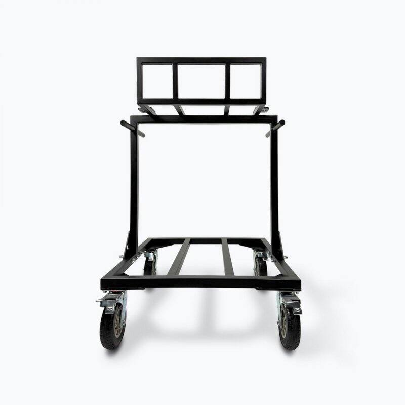 Alt View 1. On Stage Stands - On-Stage SFC9000 Speaker Field Cart - Black.