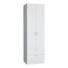 TuHome - Vicco Armoire MDF - White