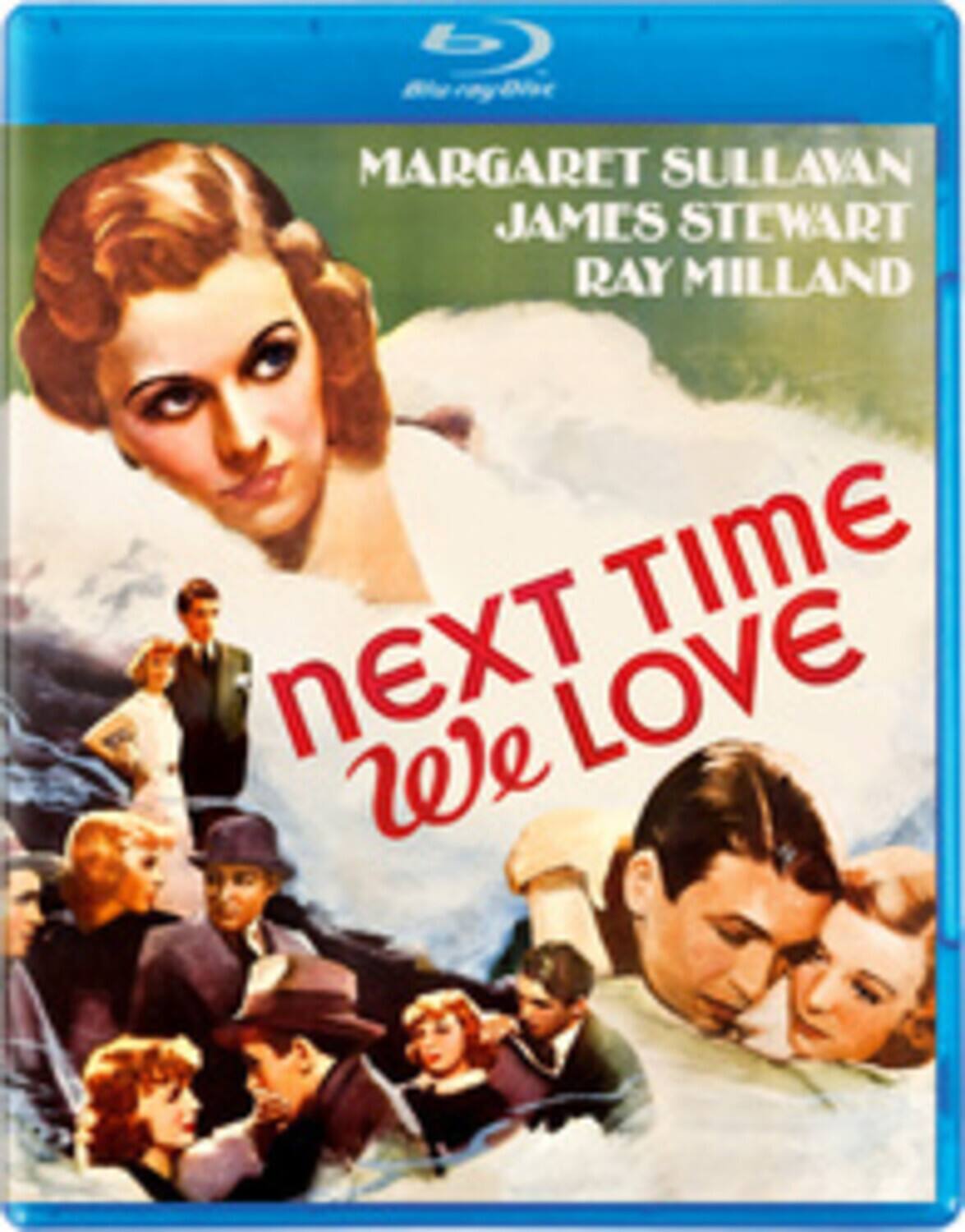Next Time We Love - BLU-RAY