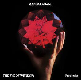 Mandalaband - The Eye of Wendor: Prophesies - VINYL LP