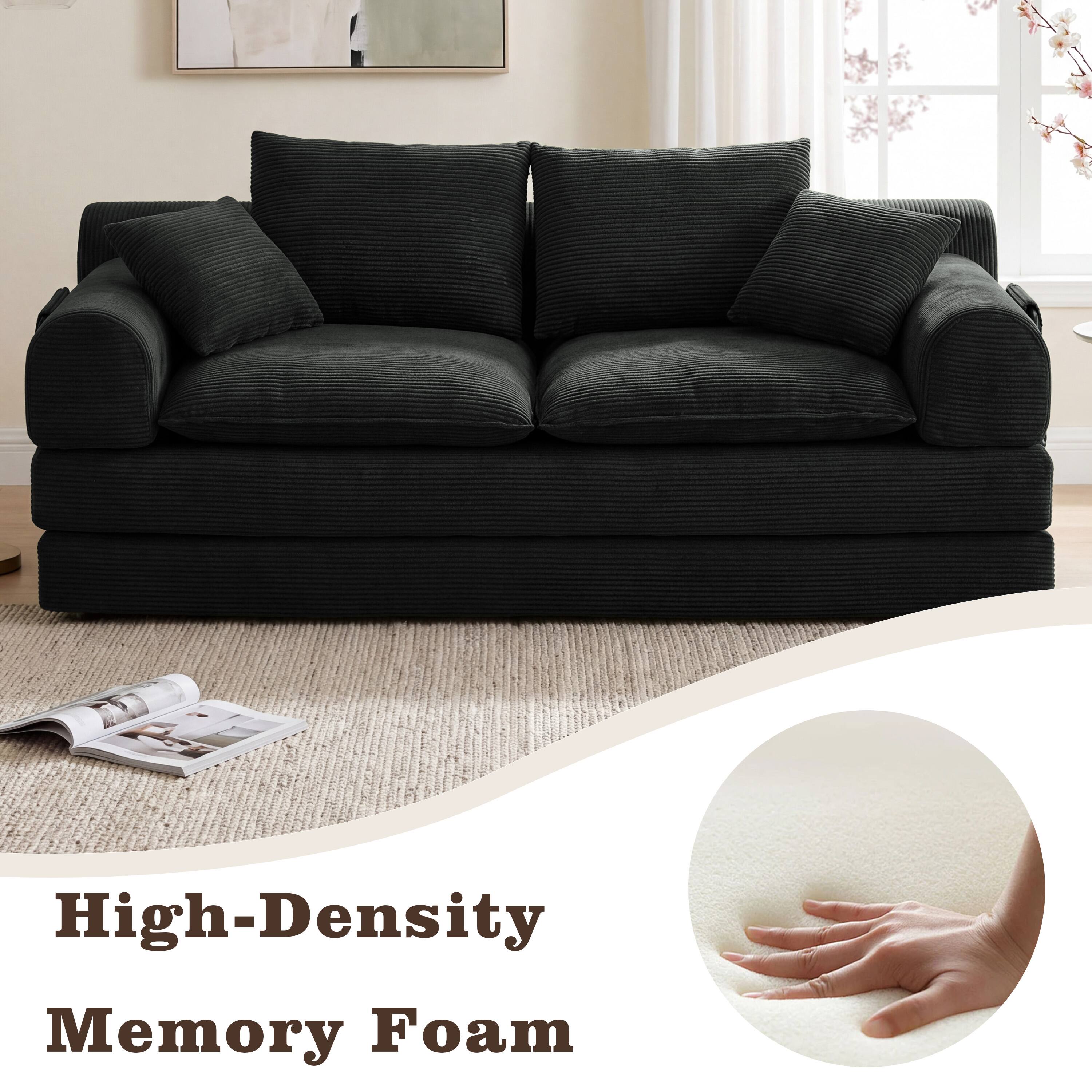 High-Density Memory Foam