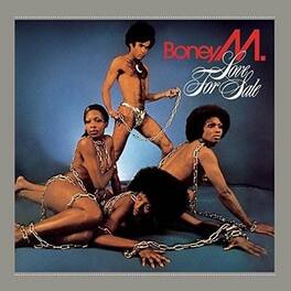 Boney M - Love For Sale (1977) - VINYL LP