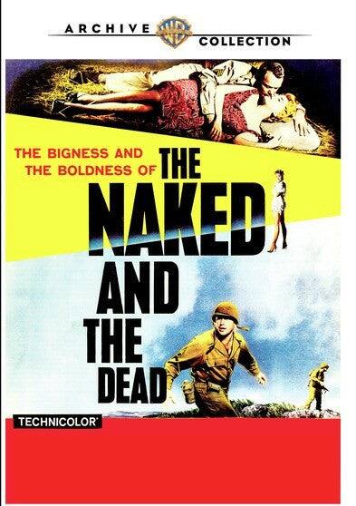 Front. Naked and the Dead, The   - BluRay.