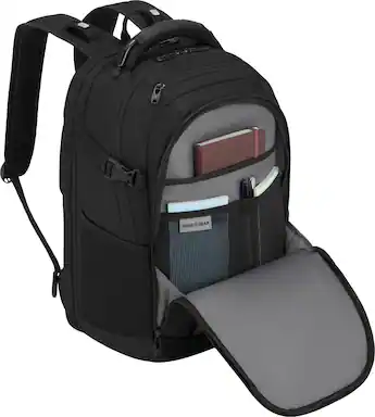 amazon swissgear laptop backpack Premium Notebook ScanSmart Backpack, Swiss Gear Outdoor / Travel / School Bag : Electronics Meet the SWISSGEAR SA1056 ScanSmart Laptop Backpack SwissGear: Laptop-Backpacks