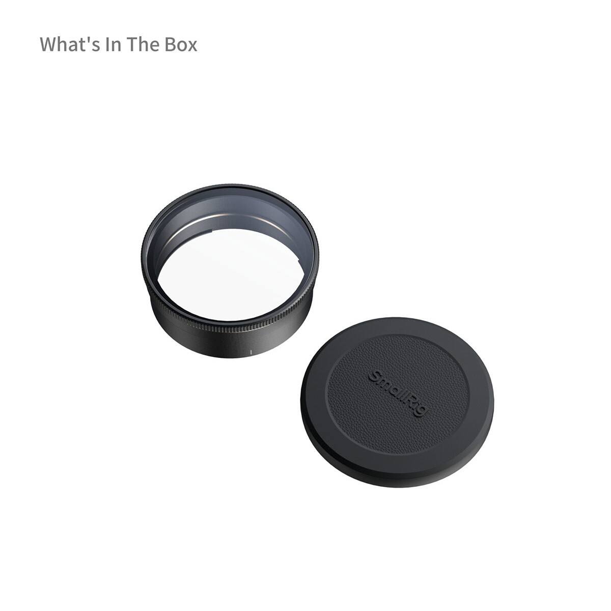 What's In The Box

SmallRig