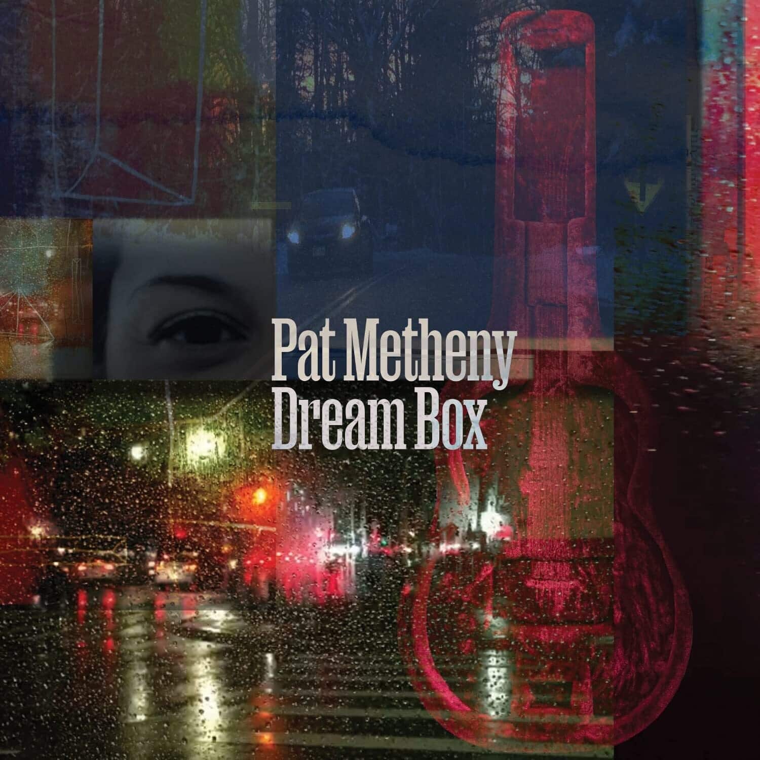 Pat Metheny - Dream Box   - COMPACT DISCS [CD] price history on PriceWatchPro