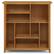 Alt View 11. Simpli Home - Amherst Multi Cube Bookcase and Storage Unit - Light Golden Brown.