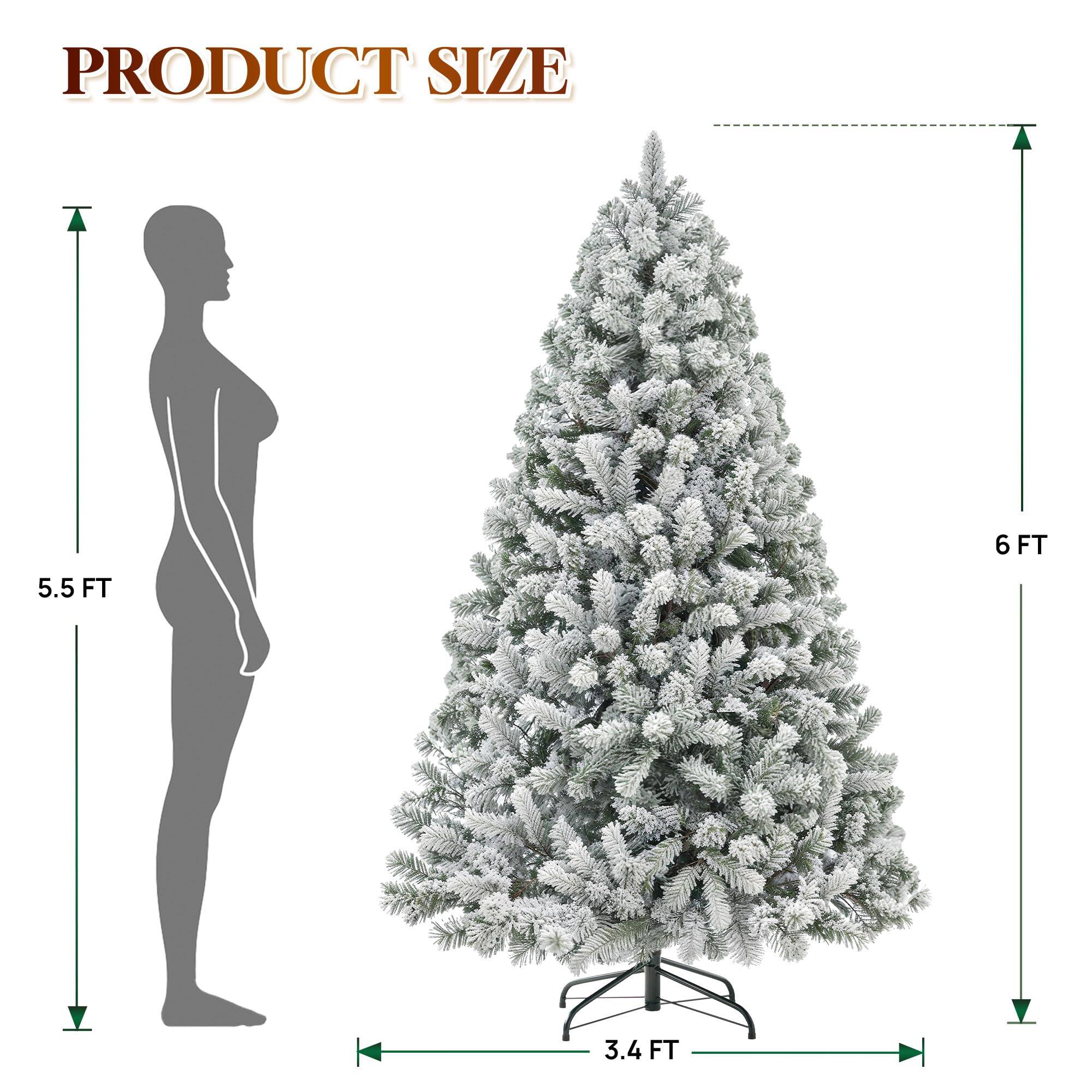 PRODUCT SIZE

6 FT

5.5 FT

3.4 FT