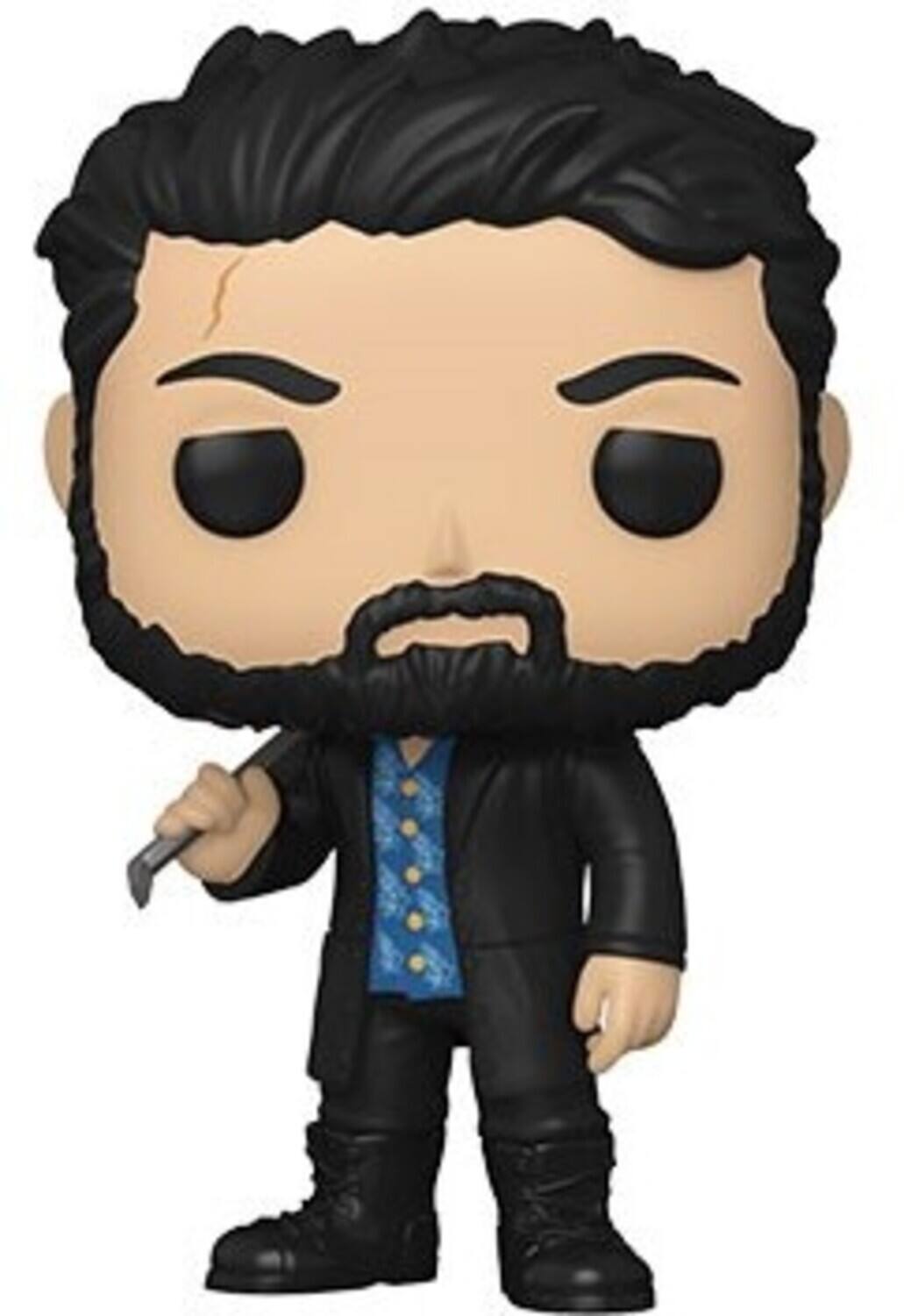 FUNKO POP! TELEVISION: The Boys - Billy Butcher - Collectibles