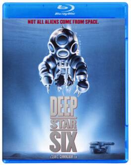 DeepStar Six - BLU-RAY