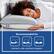Alt View 11. Sealy - Essentials Cool Touch Memory Foam Pillow - Multi.