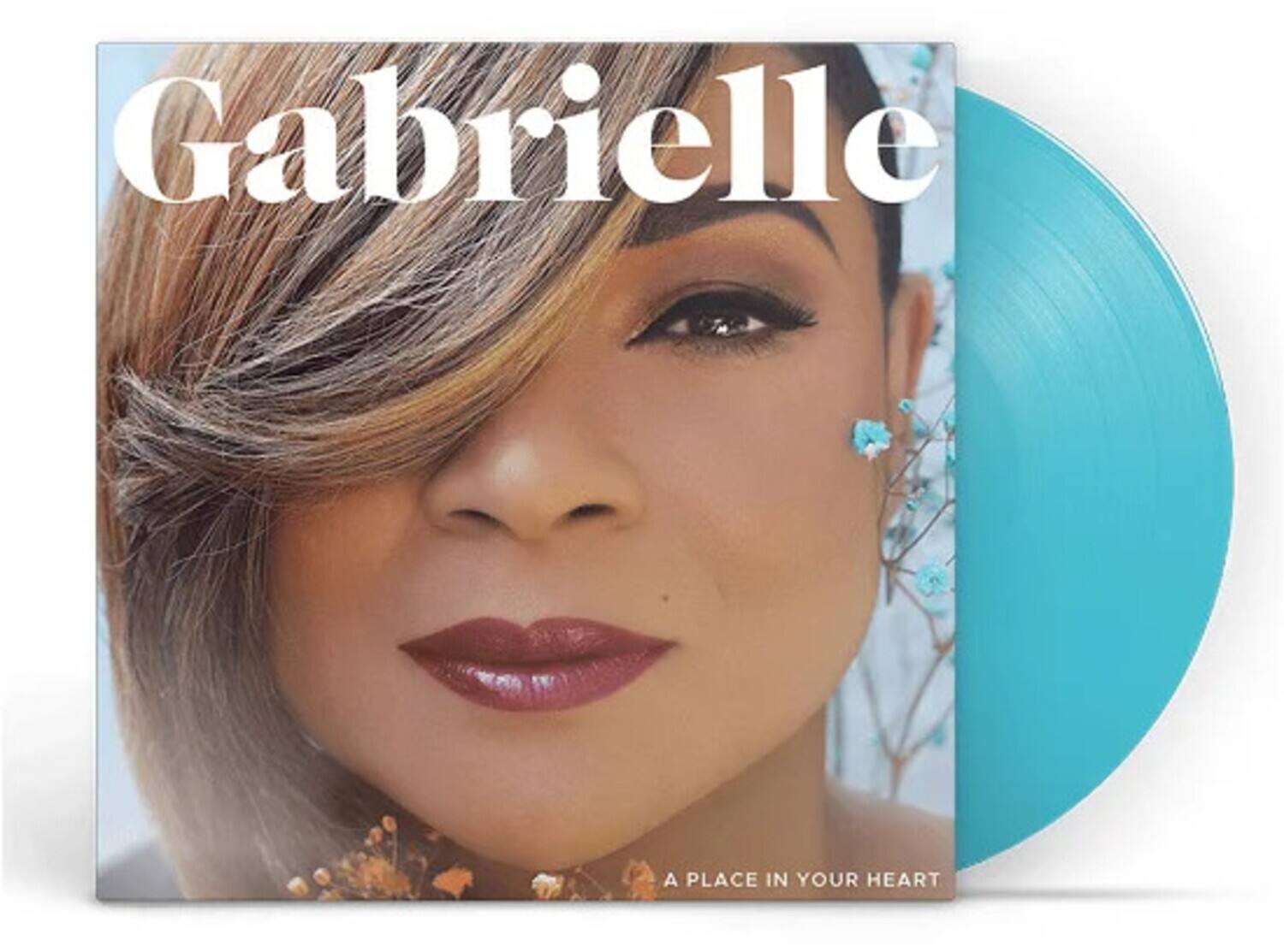 Gabrielle  
A PLACE IN YOUR HEART