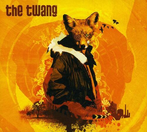 The Twang - Love It When I Feel Like This   - COMPACT DISCS [CD] price history on PriceWatchPro