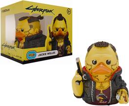 PopMarket - TUBBZ - Cyberpunk - Jackie Welles - Boxed Edition - COLLECTIBLES - Multicolor