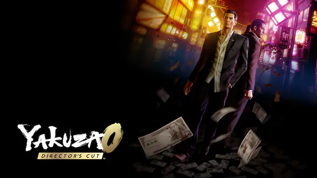 Yakuza 0: Director's Cut - M (Mature 17+)
