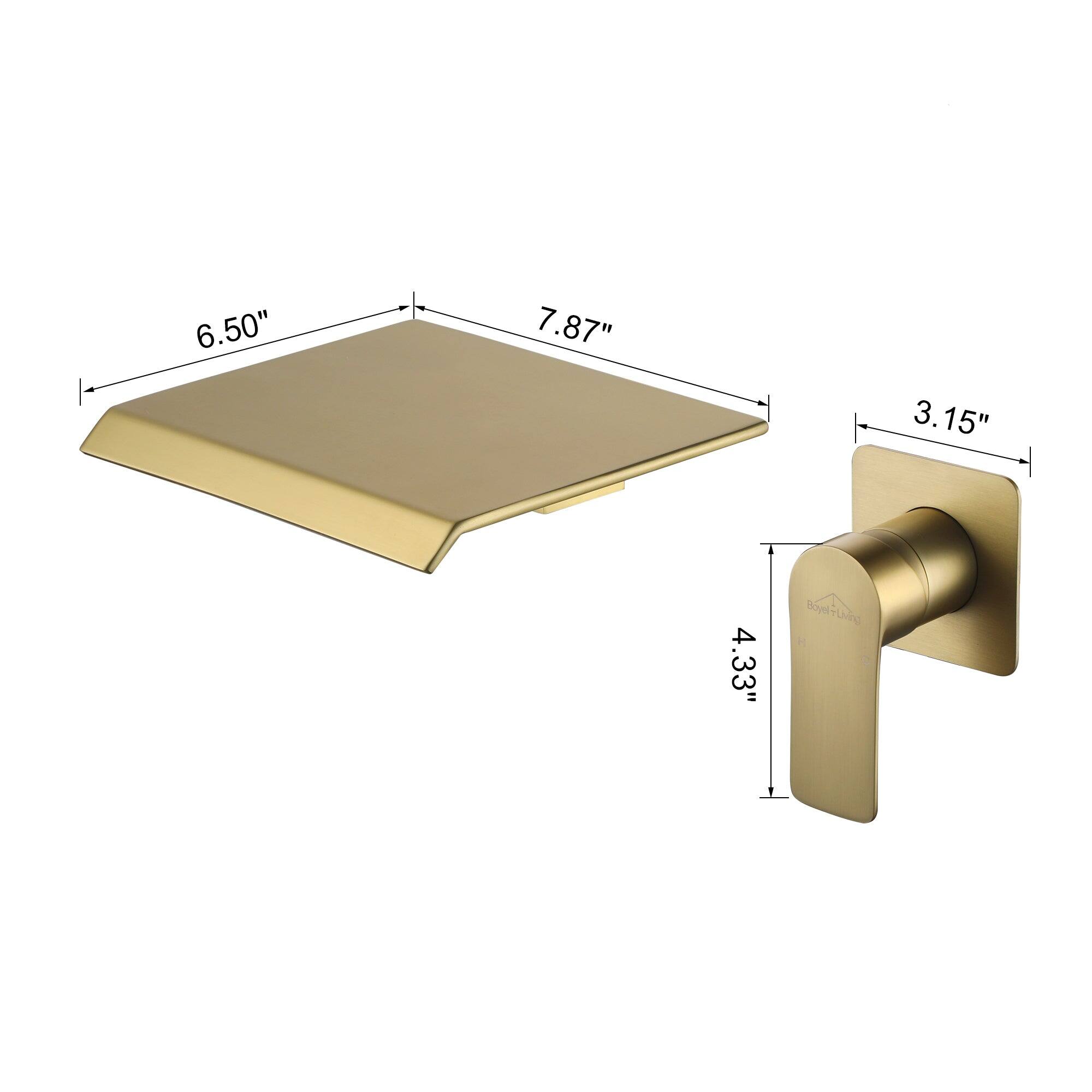 6.50", 7.87", 3.15", 4.33" Boyer-Living