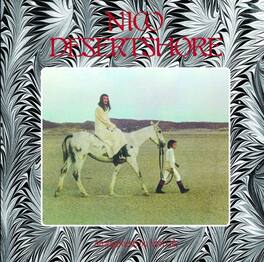 Lou Reed, NICO and John Cale - Desertshore - VINYL LP