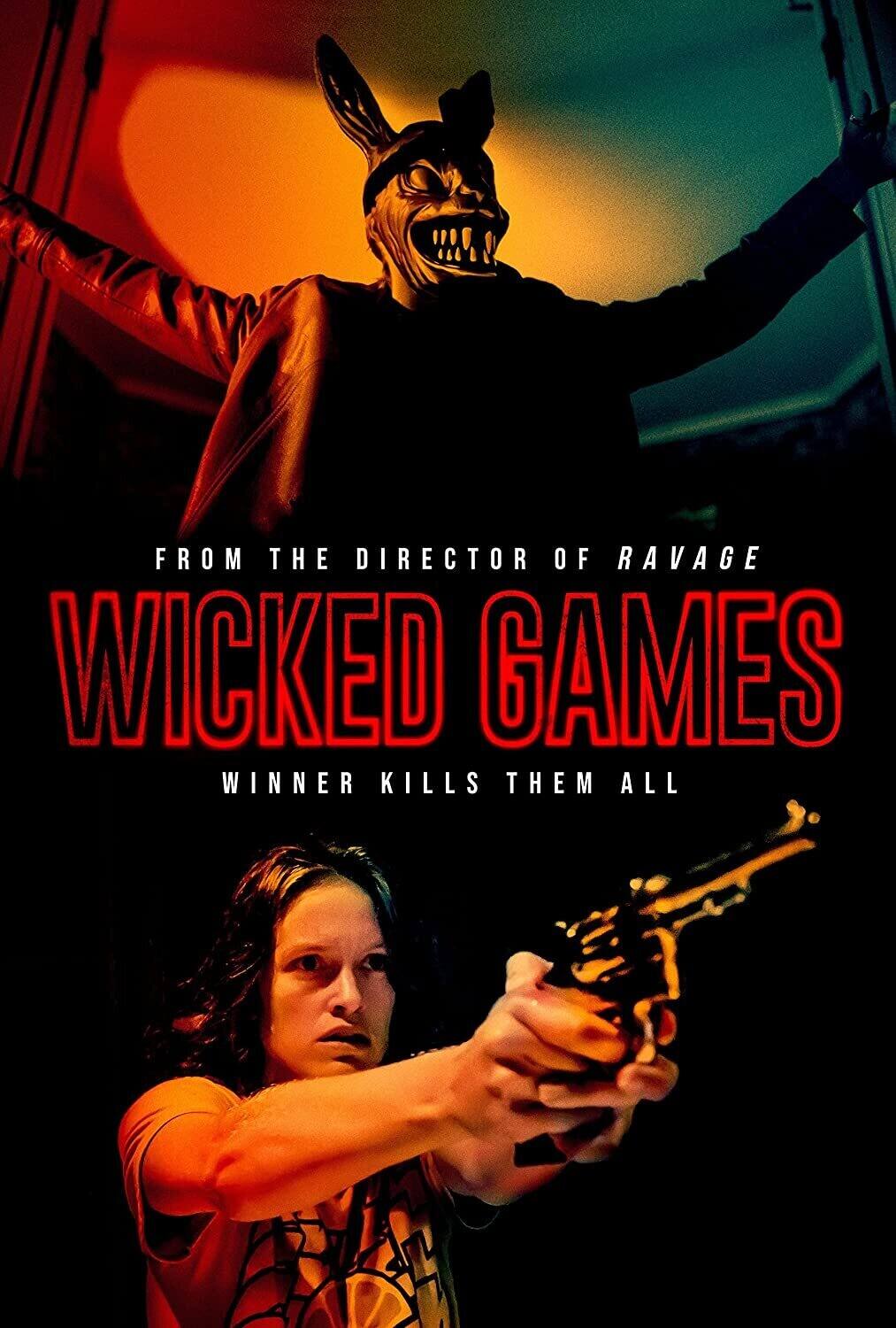 Wicked Games - DVD
