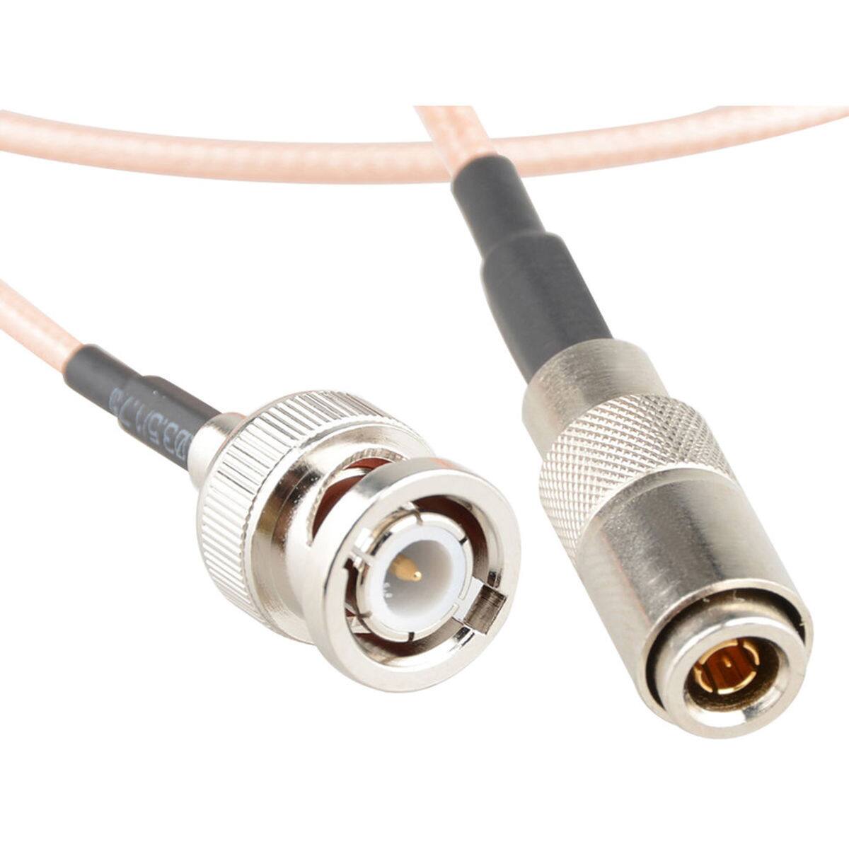 Alt View 2. CAMVATE - CAMVATE SDI Coaxial Cable for Blackmagic Video Assist Monitor, 1.6'.