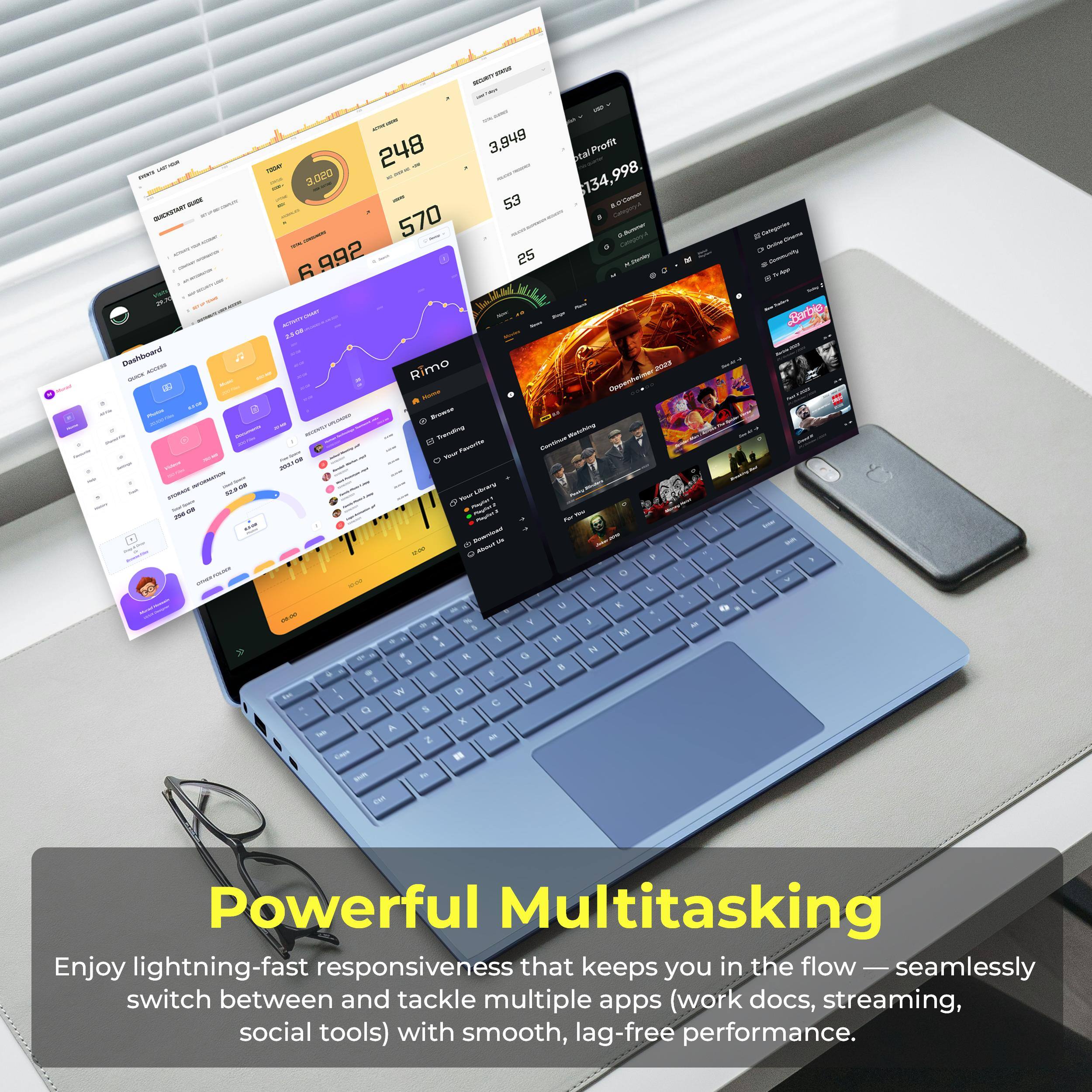 Microsoft Upgraded Surface 7 13.8
