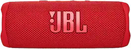 JBL - Flip 6 - Portable Bluetooth Speaker - Red