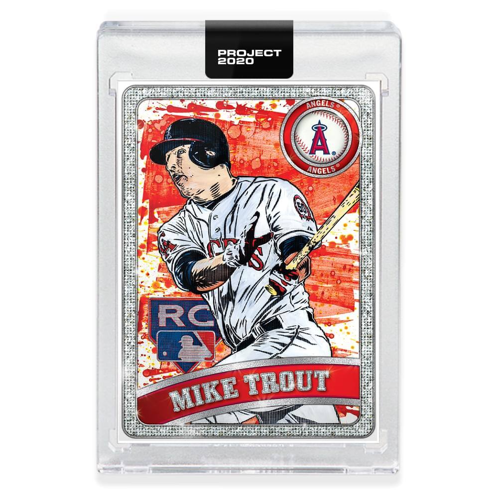 PROJECT 2020  
ANGELS  
RC  
MIKE TROUT