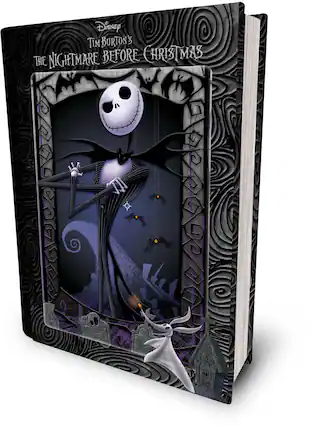 Disney Tim Burton's The Nightmare Before Christmas