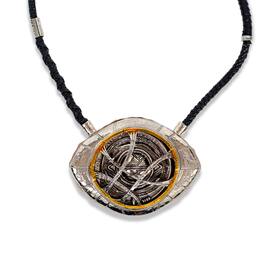 SalesOne LLC - Marvel Doctor Strange In The Multiverse of Madness Brass Eye Of Agamotto Replica - Silver