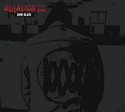 Mutation - Mutation III: Dark Black   - COMPACT DISCS [CD] price history on PriceWatchPro