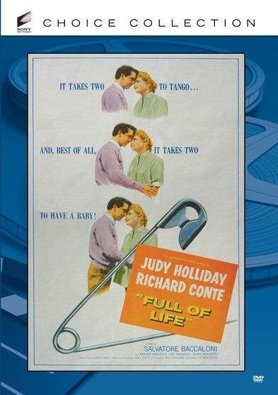 Full Of Life - DVD price history on PriceWatchPro