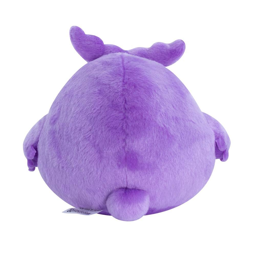 Alt View 3. Dungeons & Dragons - Dungeons & Dragons 7 Inch Owlbear Collectible Plush - Purple.