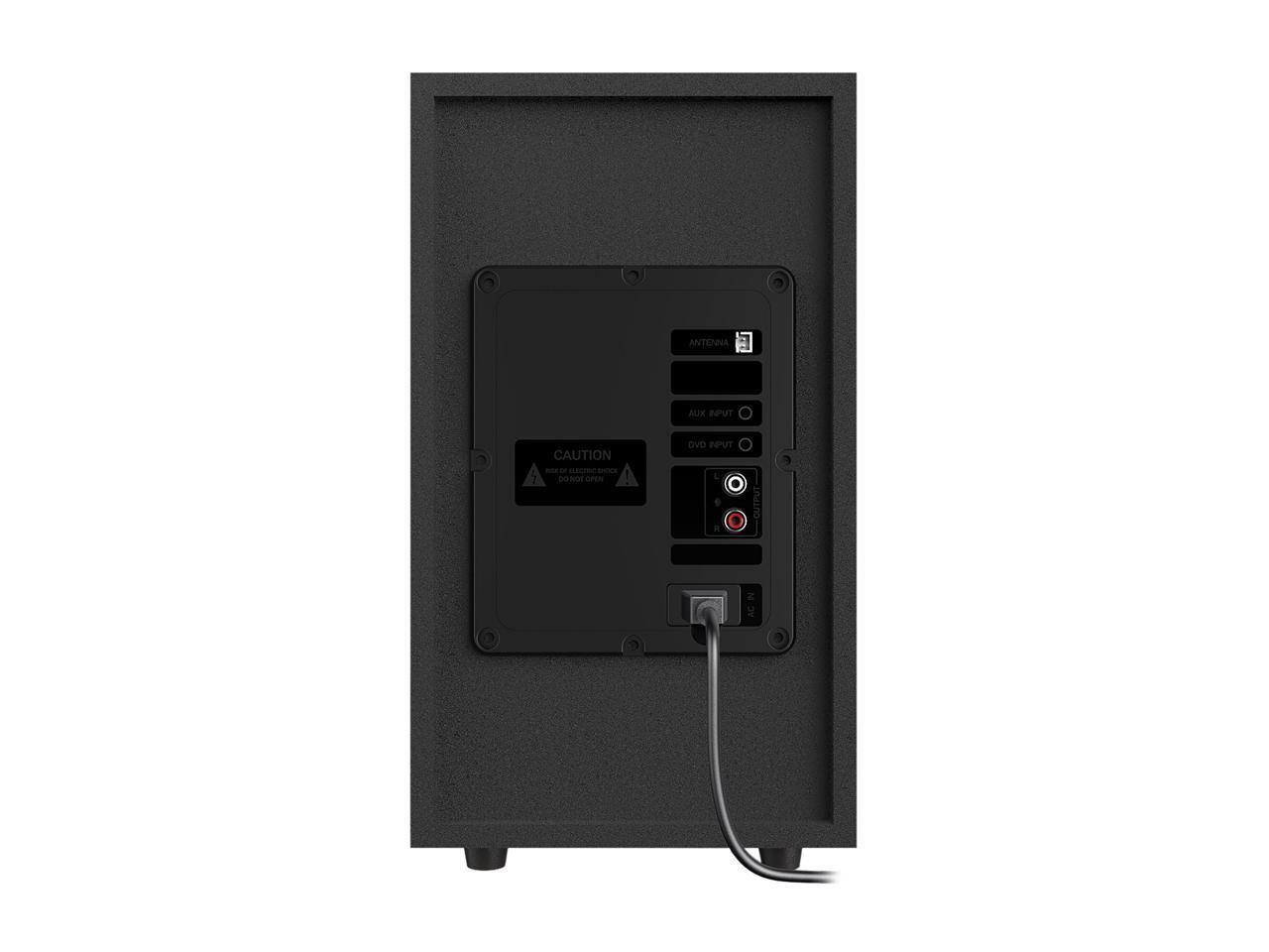 ANTENNA BLEX INPUT CAUTION - - R S 1 DO-NOT OPEN CnN OVD INPUT