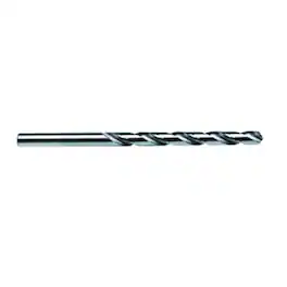 Irwin - 4 1/8 L High Speed Steel Letter J Drill Bit Straight Shank 1 pk