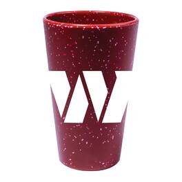 WinCraft - Washington Commanders 16oz. Team Color Silicone Pint Glass - Multicolor