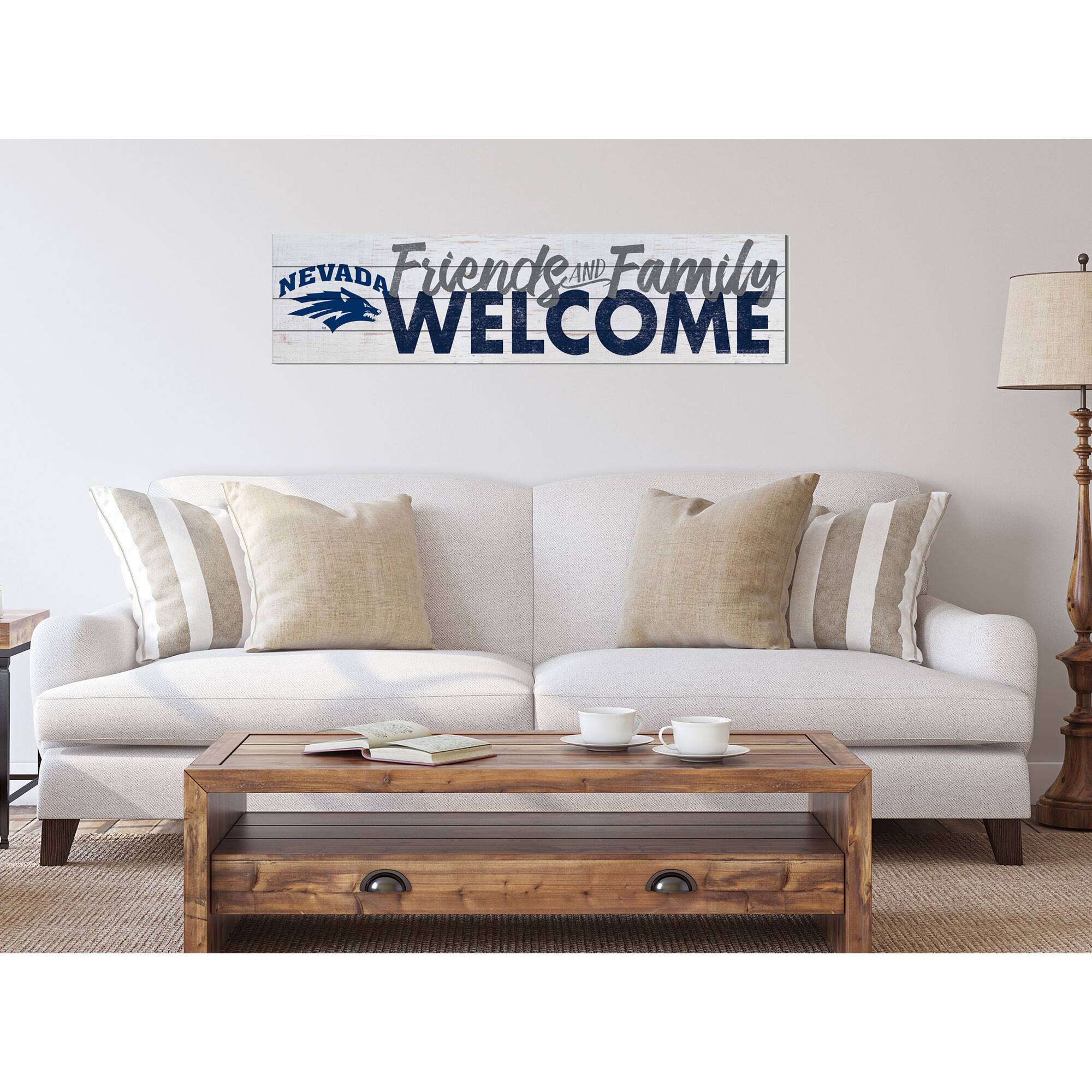 NEVADA Friends AND Family WELCOME