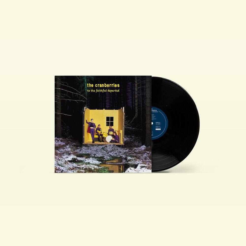 To the Faithful Departed [Deluxe Edition] [LP] - VINYL price history on PriceWatchPro