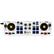 - Hercules DJCONTROL MIX
- FILTER BASS
- TEMPO
- SYNC
- CUE
- HOT CUE
- SAMPLER
- HEADPHONES
- VOLUME
- MASTER
- SHIFT
- djay
- FILTER/BASS
- TEMPO
- SYNC
- CUE
- HOT CUE
- SAMPLER
- HEADPHONES
- VOLUME
- MASTER