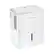 Alt View 4. Frigidaire - Frigidaire 35 Pint 6.8 Quart Bucket Capacity Smart Dehumidifier - White.