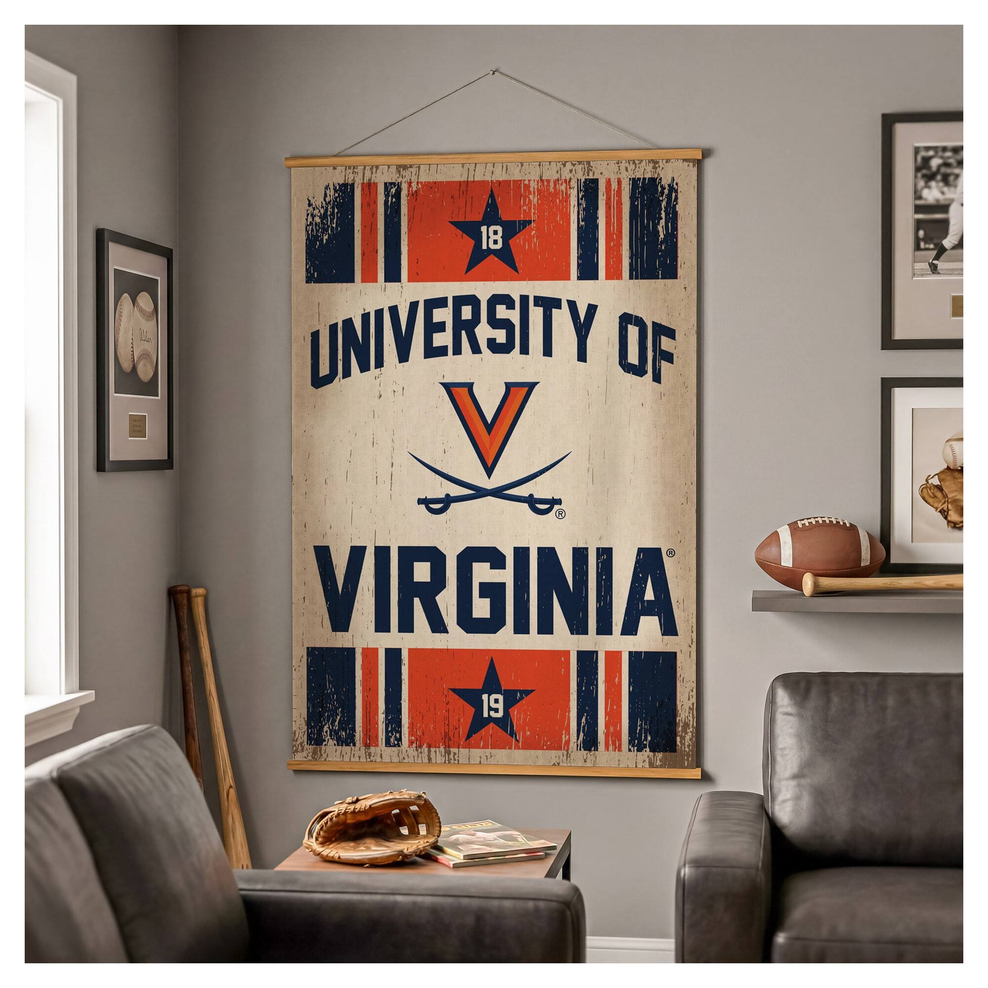 18 UNIVERSITY OF VIRGINIA 19