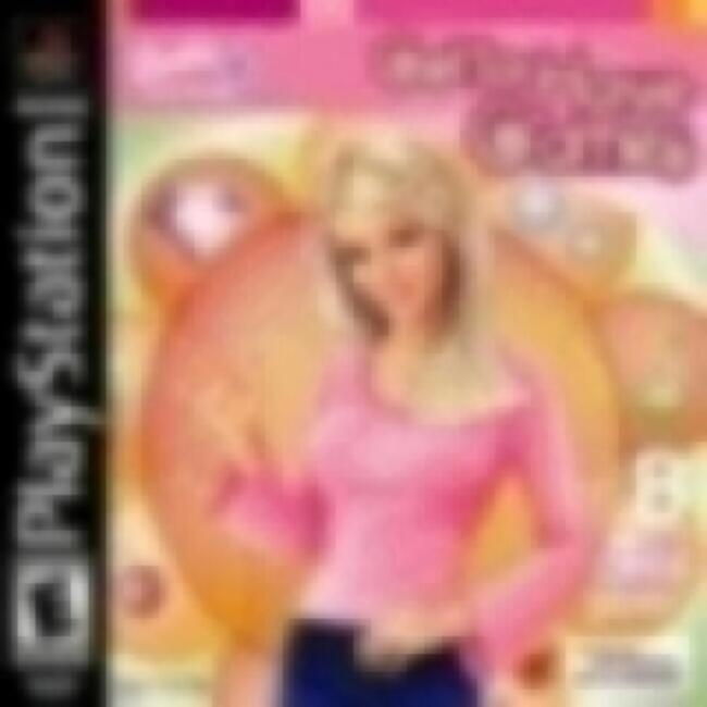Front. Vivendi Universal - Barbie: Gotta Have Games - PlayStation.