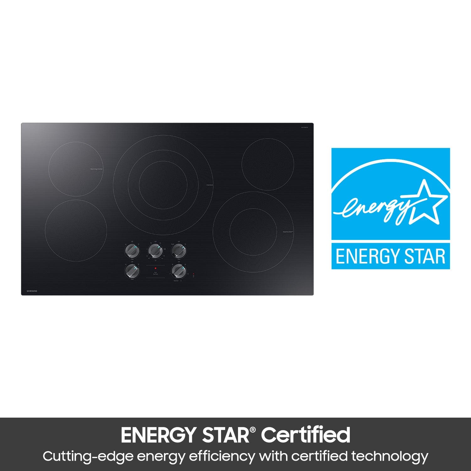ENERGY STAR, ENERGY STAR Certified, Cutting-edge energy efficiency with certified technology