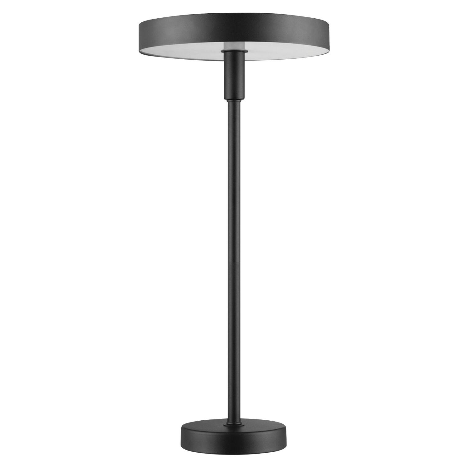 Front. globe electric - Wi-Fi Multicolor Changing Tunable LED Table Lamp.