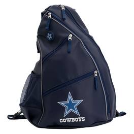Team Golf - Dallas Cowboys Embroidered Team Backpack - Multicolor