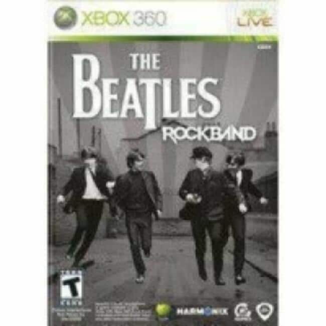 The Beatles: Rock Band (Game Only) - Xbox 360 - Xbox 360