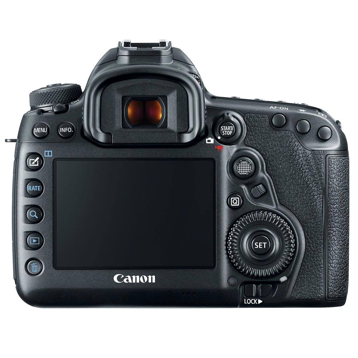 AF-ON

MENU
INFO.
START/ STOP
RATE
SET
Canon
LOCK