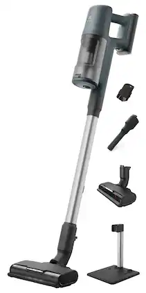 Electrolux - Ultimate600 Cordless Stick Vacuum with PowerPro Bristle Nozzle, 3 Power Modes - Ocean Green