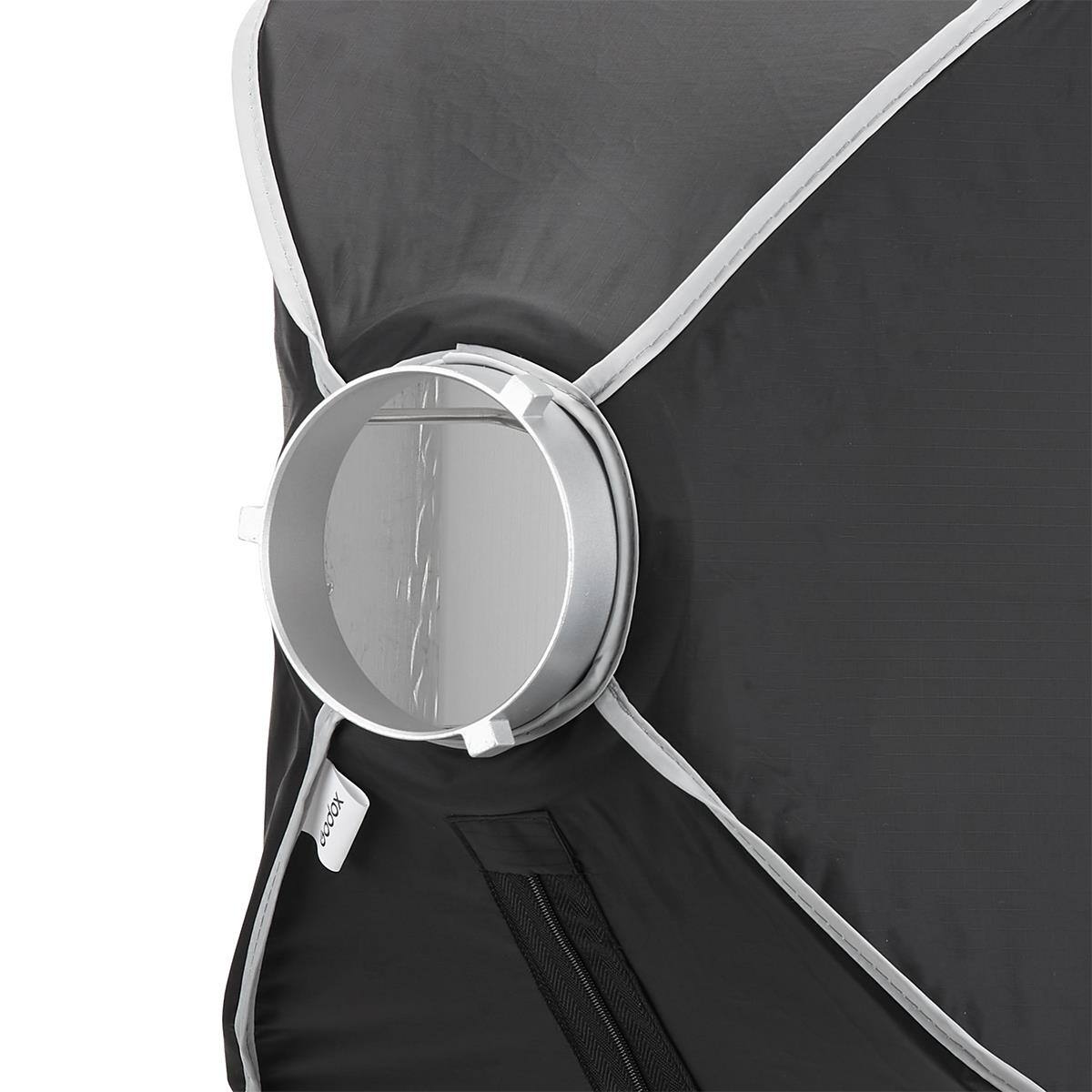 Alt View 5. Godox - Godox Umbrella-Style Softbox with Bowens Mount (11.8 x 17.7").