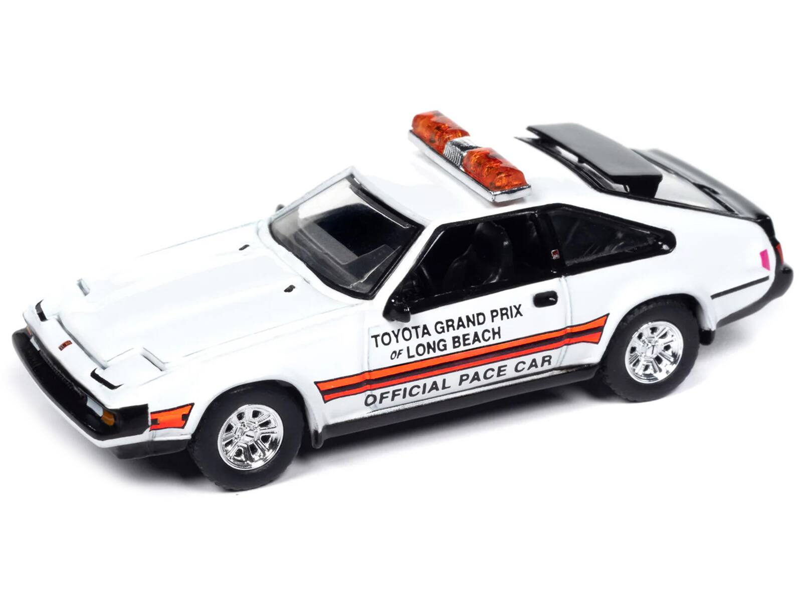 TOYOTA GRAND PRIX OF LONG BEACH  
OFFICIAL PACE CAR