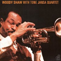Woody Shaw with the Tone Jansa Quartet [LP] - VINYL - Front_Zoom